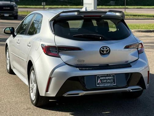 2019 Toyota Corolla SE