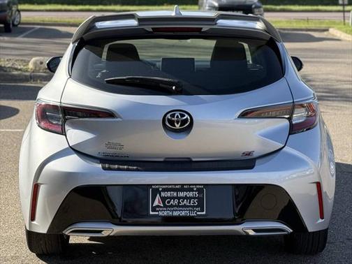 2019 Toyota Corolla SE