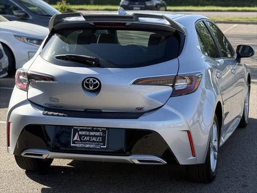 2019 Toyota Corolla SE