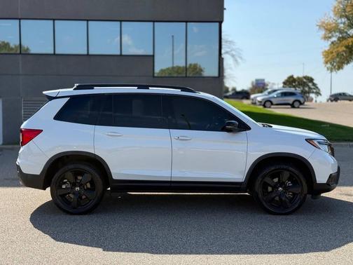 2021 Honda Passport AWD Elite