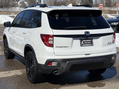 2021 Honda Passport AWD Elite