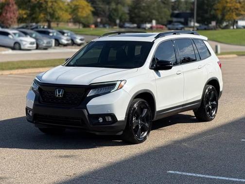2021 Honda Passport AWD Elite