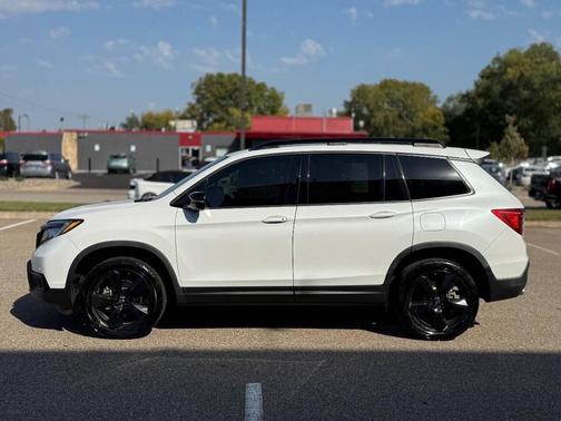 2021 Honda Passport AWD Elite