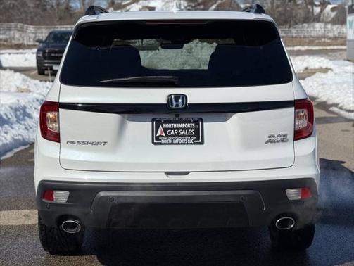2021 Honda Passport AWD Elite