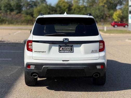 2021 Honda Passport AWD Elite