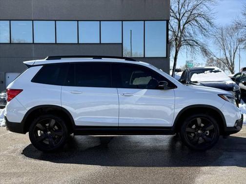 2021 Honda Passport AWD Elite