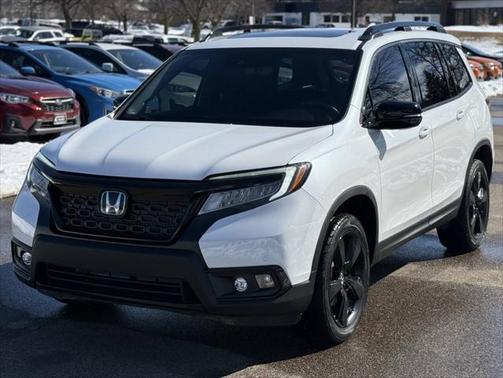 2021 Honda Passport AWD Elite