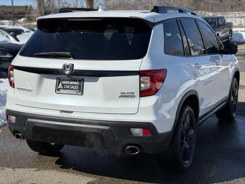 2021 Honda Passport AWD Elite