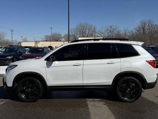 2021 Honda Passport AWD Elite