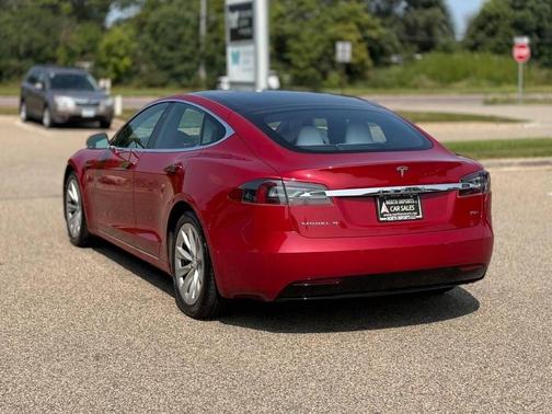 2018 Tesla Model S 75D