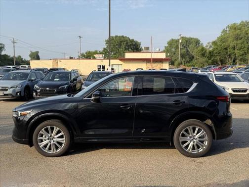 2022 Mazda CX-5 Signature