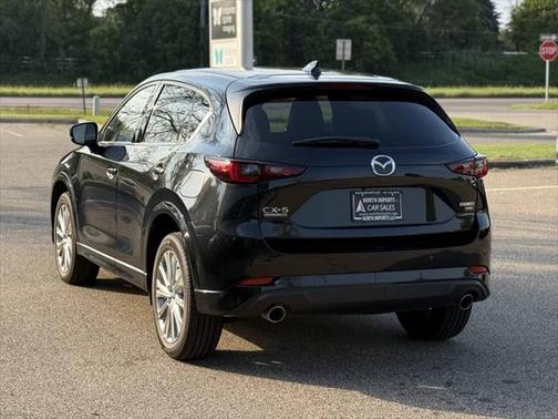 2022 Mazda CX-5 Signature