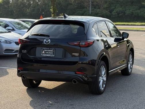2022 Mazda CX-5 Signature