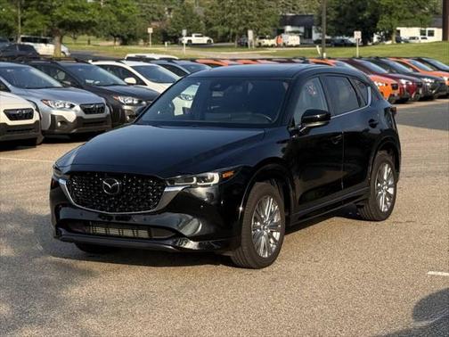 2022 Mazda CX-5 Signature