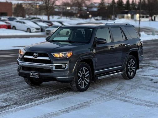 2018 Toyota 4Runner Limited
