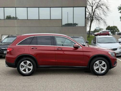 2018 Mercedes-Benz GLC 300 4MATIC