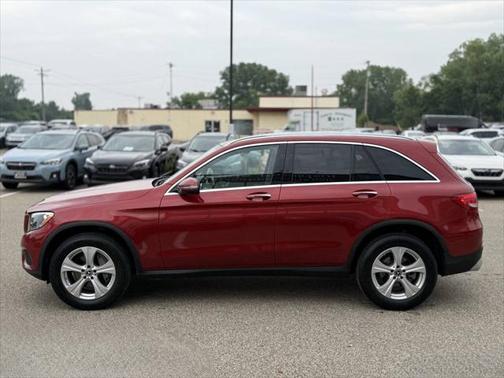 2018 Mercedes-Benz GLC 300 4MATIC