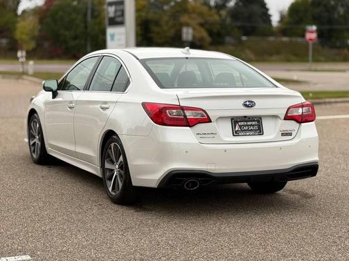 2018 Subaru Legacy Limited