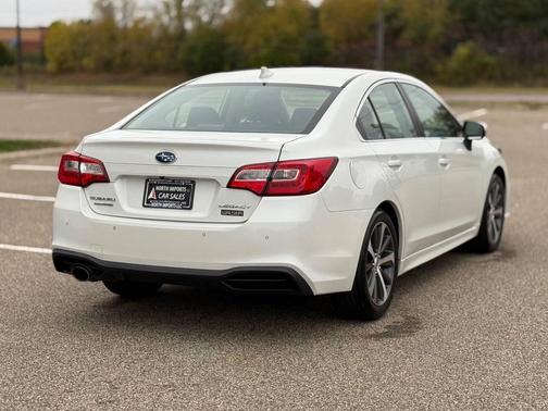 2018 Subaru Legacy Limited