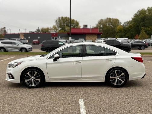 2018 Subaru Legacy Limited