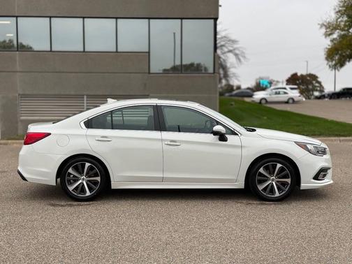 2018 Subaru Legacy Limited