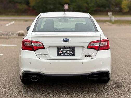 2018 Subaru Legacy Limited