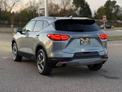 2023 Chevrolet Blazer 3LT