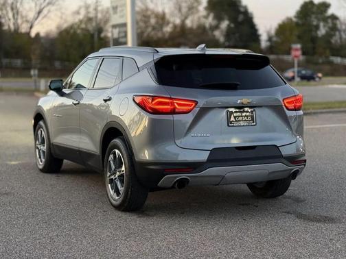 2023 Chevrolet Blazer 3LT