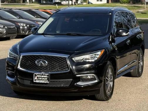 2016 INFINITI QX60 Base