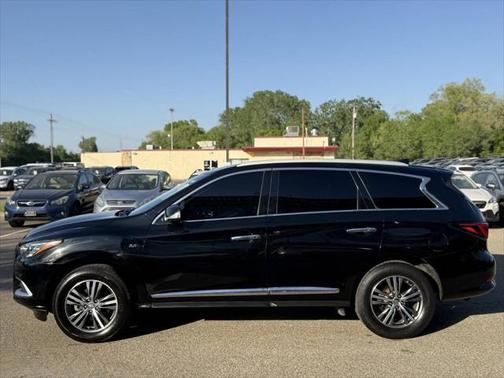 2016 INFINITI QX60 Base