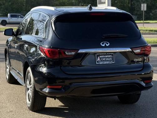 2016 INFINITI QX60 Base