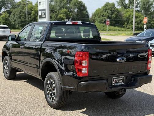 2022 Ford Ranger XL