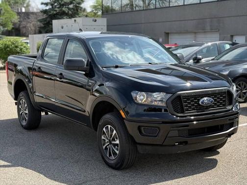 2022 Ford Ranger XL