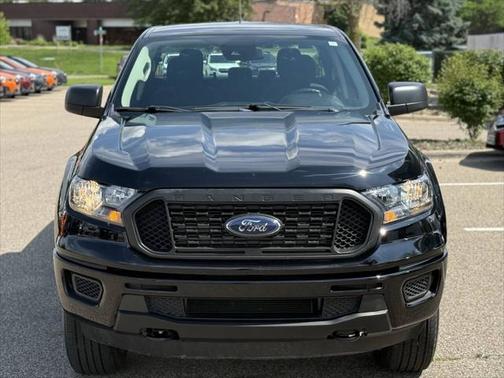 2022 Ford Ranger XL