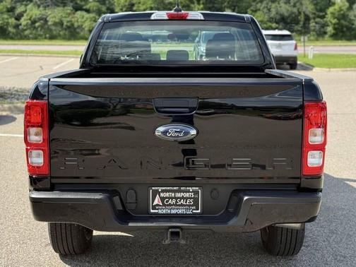 2022 Ford Ranger XL