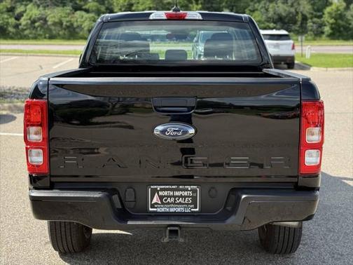 2022 Ford Ranger XL