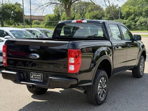 2022 Ford Ranger XL