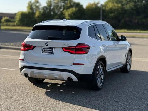 2018 BMW X3 xDrive30i