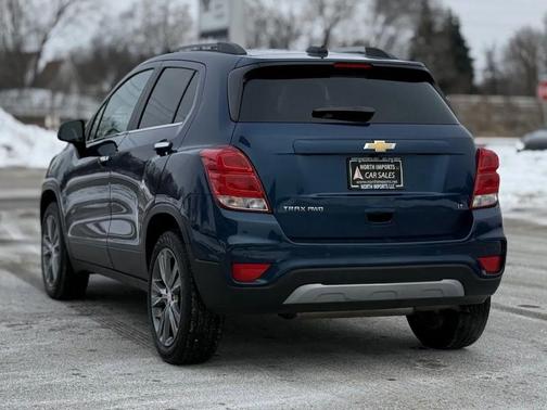 2020 Chevrolet Trax LT
