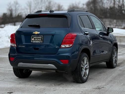 2020 Chevrolet Trax LT