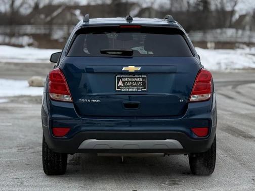 2020 Chevrolet Trax LT
