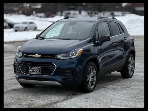2020 Chevrolet Trax LT