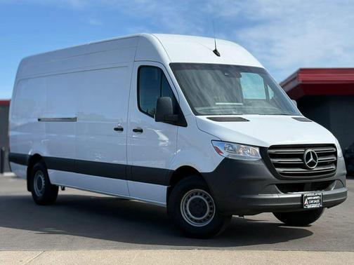 2021 Mercedes-Benz Sprinter 2500 High Roof