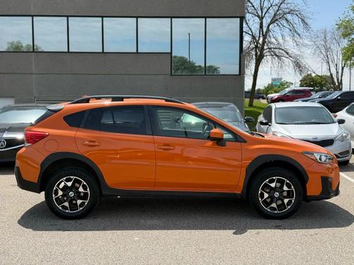 2018 Subaru Crosstrek 2.0i Premium