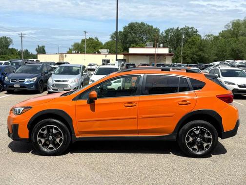 2018 Subaru Crosstrek 2.0i Premium