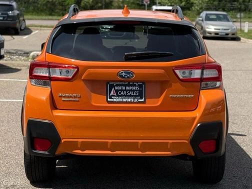2018 Subaru Crosstrek 2.0i Premium