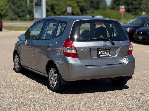 2007 Honda Fit Base