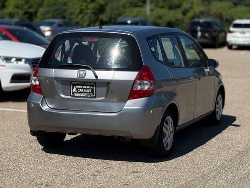 2007 Honda Fit Base