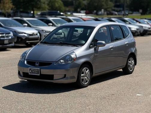 2007 Honda Fit Base