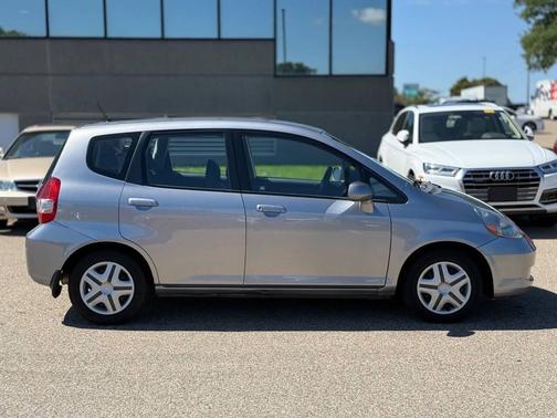 2007 Honda Fit Base